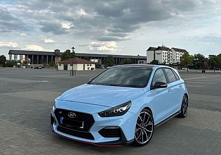 Hyundai i30 2.0 T-GDI N Performance N Performance