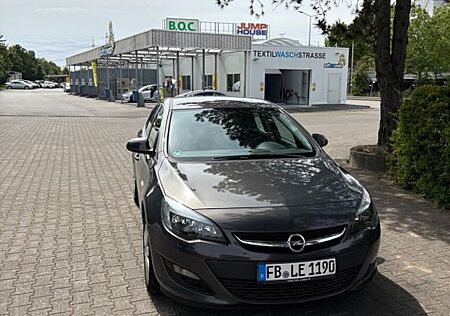 Opel Astra 1.6 85kW Selection Selection