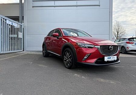 Mazda CX-3 Sports-Line AWD SKYACTIV-G Navi LED Klimaau