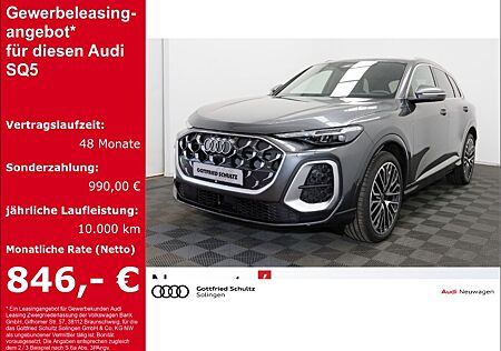 Audi SQ5 SUV TFSI quattro Matrix Headup S-Modell