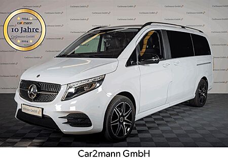 Mercedes-Benz V 300 d EDITION 4MATIC lang (447.813)