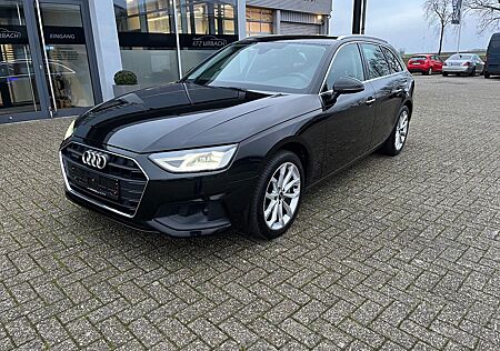 Audi A4 Avant 40 TDI quattro basis Navi Kamera LED