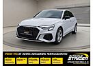 Audi A3 Sportback 30TFSI S Line+Optik-Paket-schwarz+