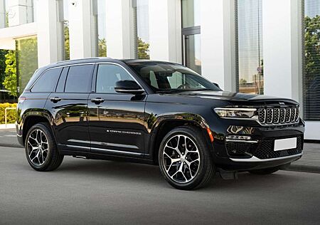Jeep Grand Cherokee 2022 SUMMIT RESERVE 4X4