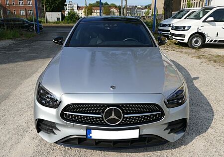Mercedes-Benz E 300 E -Klasse Lim. d 4Matic AMG