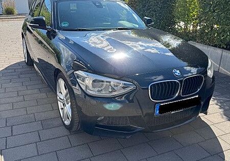 BMW 120d Sport Line M-Paket