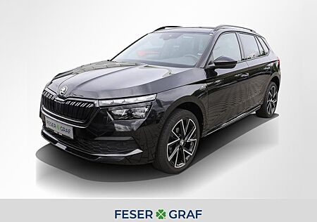 Skoda Kamiq Monte Carlo 1.5 TSI AHK PDC LED Nav Pano