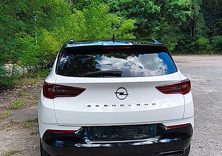 Opel Grandland X Grandland 1.2 Turbo GS Line DSG