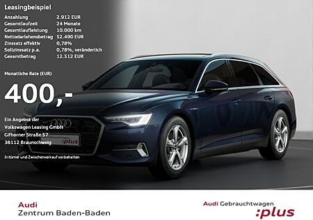 Audi A6 Avant 40 TDI quattro S tronic advanced PANO