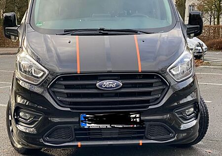 Ford Transit Custom Sport
