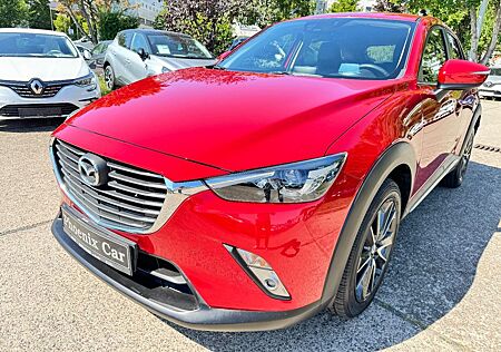 Mazda CX-3 2.0 SKYACTIV-G 150 i-E. Sports-Line AWD