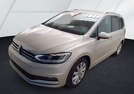 VW Touran Volkswagen 2.0 TDI Highline DSG AHK 7-SITZE LEDNAVI