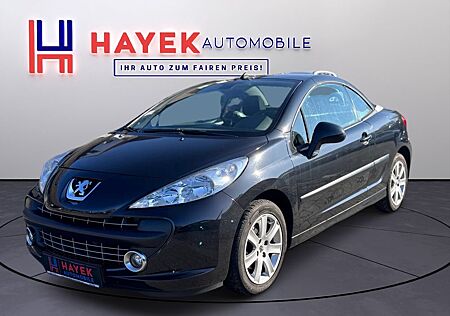 Peugeot 207 CC Cabrio-Coupe Sport / 8 X bereift / SHZ