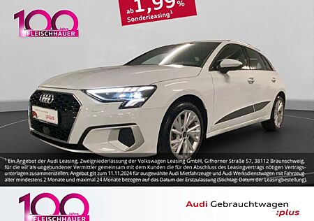 Audi A3 Sportback 30 TFSI advanced LED+VC+AHK+App+sou