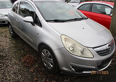 Opel Corsa D Edition