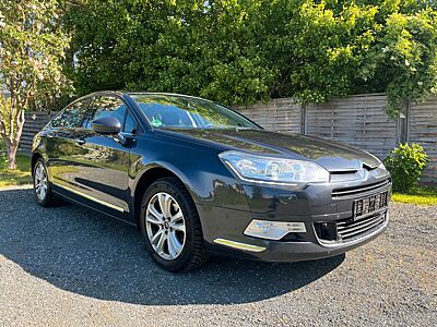 Citroën C5 Lim. 2.0 HDi Exclusive/TÜV/Euro5