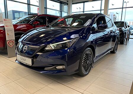 Nissan Leaf 39 kWh Direktantrieb - Tekna
