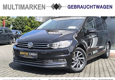 VW Touran Volkswagen 1.6 TDI/El. Pano/Navi/Soundsystem/ACC/Car