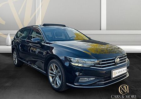 VW Passat Variant Volkswagen Passat Elegance Leder Navi Pano.Cockpit HuD RFK