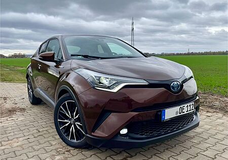 Toyota C-HR 1.8-l-VVTi Hybrid Lounge Lounge