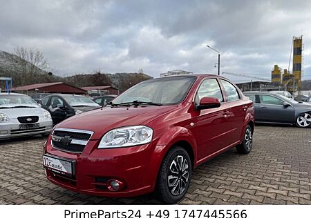 Chevrolet Aveo 1.4 LT INSP NEU TÜV NEU 8 Fach Android AC