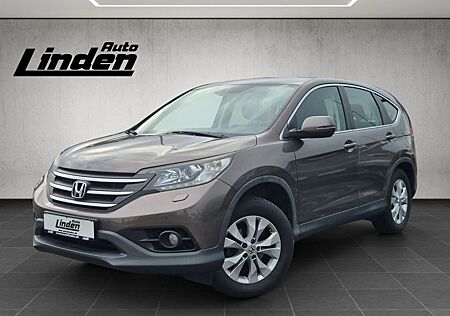 Honda CR-V Elegance 2WD AHK Kamera PDC SHZ