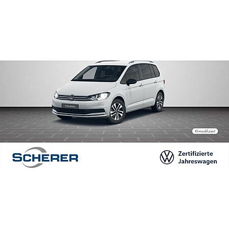 VW Touran leasen