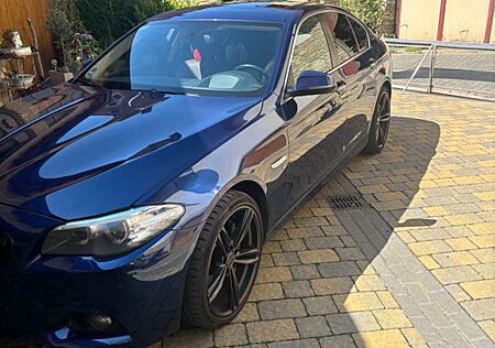 BMW 535d M-paket