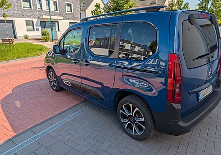 Citroën Berlingo BlueHDi 130 M, Shine, Panorama, Sch.tür