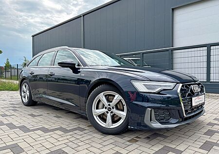 Audi A6 Avant 50 TDI Quattro S-Line / ACC MATRIX PANO