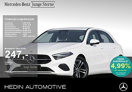 Mercedes-Benz A 180 PROGRESSIVE|LED|MBUX|KAM|SHZ|AHK|SHZ+LHZ|