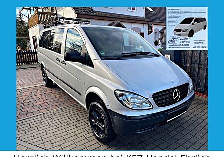 Mercedes-Benz Vito 2.2 CDI 4MATIC TREND lang/Autom./Klima