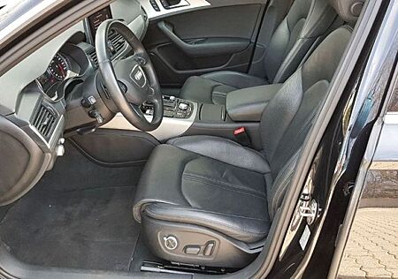 Audi A6 3.0 TDI quattro S tronic Avant -