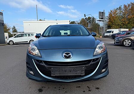 Mazda 3 Lim. Prime-Line 1.6D *KLIMA,TOP,ALU,AHK*