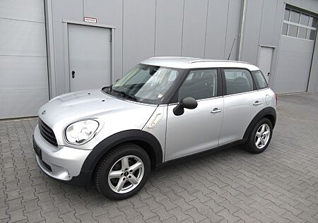 Mini ONE Countryman 6-Gang*Regensensor*NR*sauber