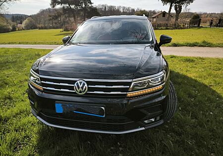 VW Tiguan Allspace Volkswagen 1.5 TSI ACT OPF DSG Comfortl...