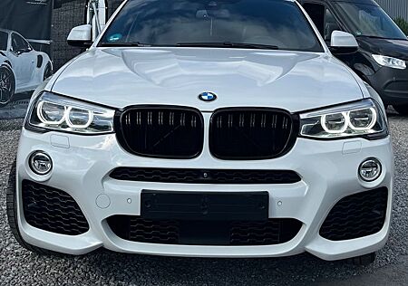 BMW X4 xDrive35d AT M Sport M Sport
