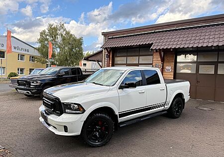 Dodge RAM gebraucht kaufen Dodge RAM LARAMIE*OFFROAD*LPG*4X4*AHK*NAVI*GARANTIE*VOLL