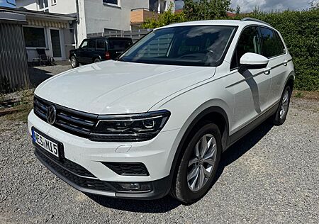 VW Tiguan Volkswagen II 2.0 TDI Highline * 4Motion * EURO 6 *