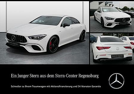 Mercedes-Benz CLA 45 AMG s 4M+Coupé+DISTR.+NIGHT+DRIVERS-PAK.