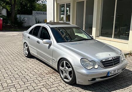 Mercedes-Benz C 200 KOMPRESSOR CLASSIC Classic