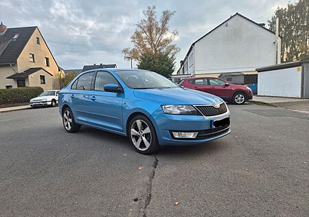 Skoda Rapid 1.2 TSI 77kW Ambition Ambition