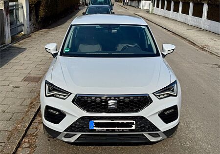 Seat Ateca Style Facelift 1.5TSI 150PS LED BEATS PDC