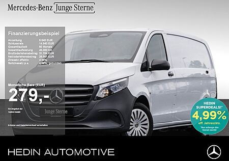Mercedes-Benz Vito 116 CDI Kasten Lang NAVI KAM SHZ KLIMA DAB