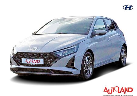 Hyundai i20 1.0 T-GDI Aut. LED Navi Tempomat
