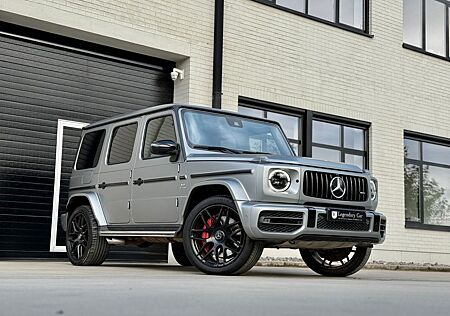 Mercedes-Benz G 63 AMG Mercedes-AMG G 63