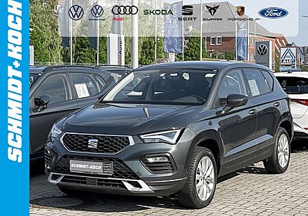 Seat Ateca 2.0 TDI DSG Style AHK NAVI LED Sitzhzg.