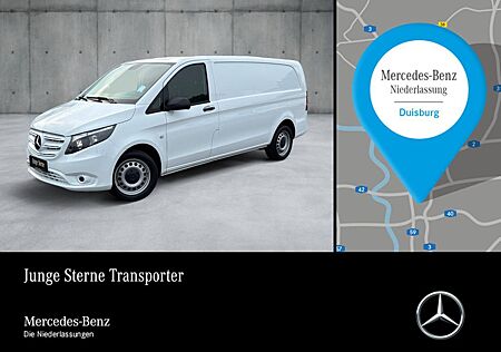 Mercedes-Benz Vito 116 CDI KA XL PRO+AHK+9G+Klima+Navi+Alarm