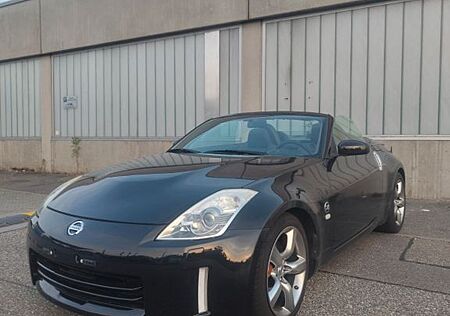 Nissan 350Z VQ35HR Roadster *BOSE*PDC*
