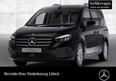 Mercedes-Benz T-Klasse T 180 d EDITION+PROGRESSIVE+Klimaautom+Navi+PTS
